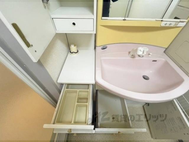 洗面所