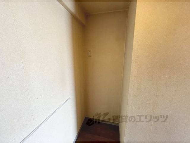 冷蔵庫置場