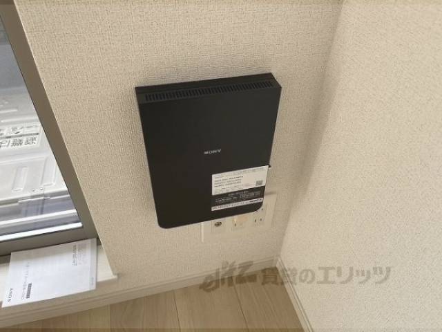 インターネット設備
