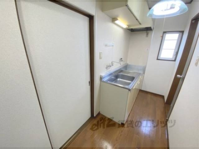 冷蔵庫置場