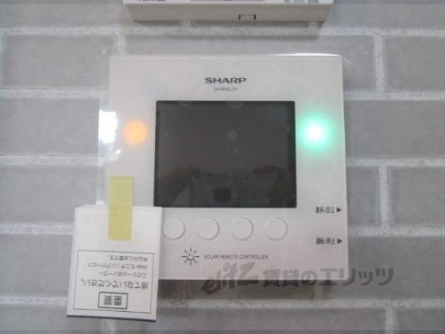 太陽光パネルリモコン