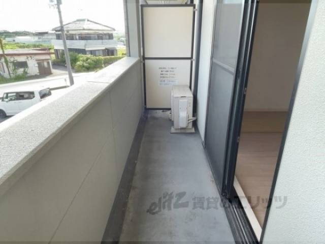 ベランダ