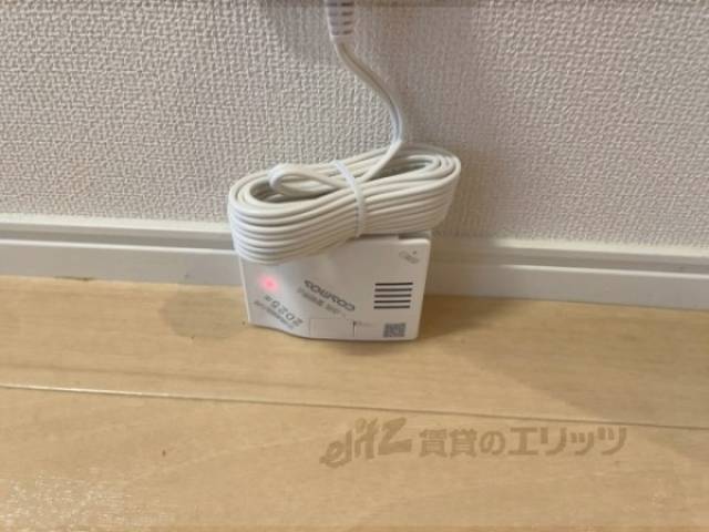 ガス漏れ警報器