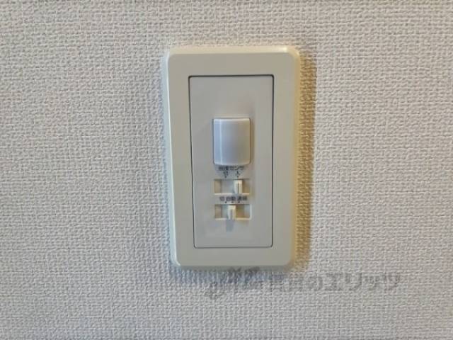 人感センサーライト