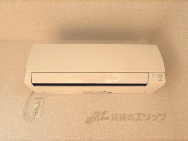 リビング　エアコン