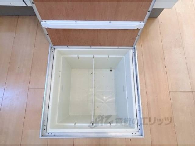 床下収納