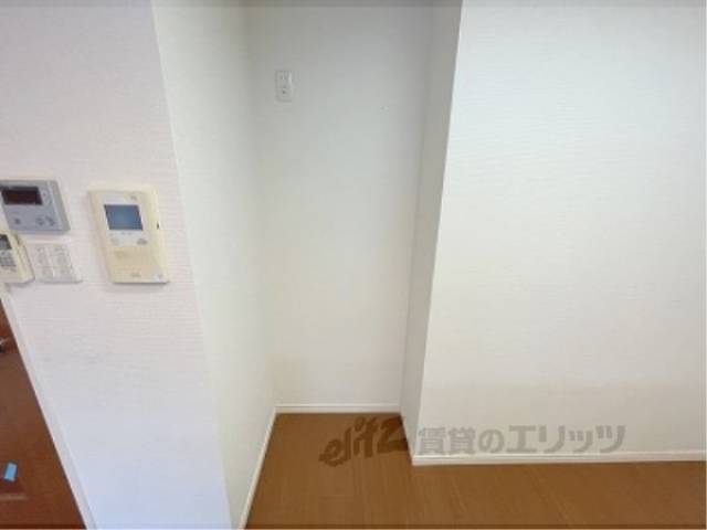 冷蔵庫置場