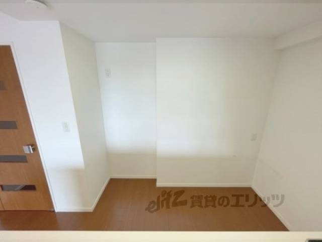 冷蔵庫置場
