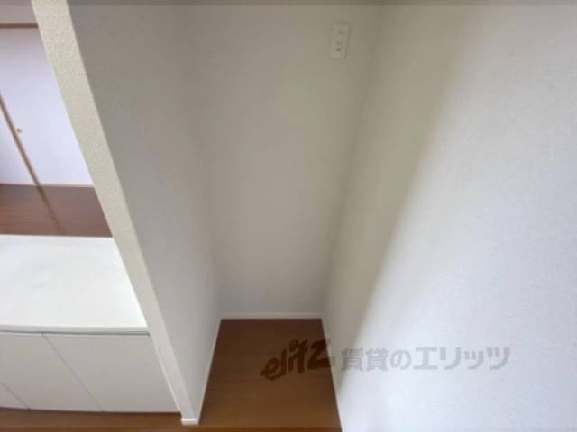 冷蔵庫置場