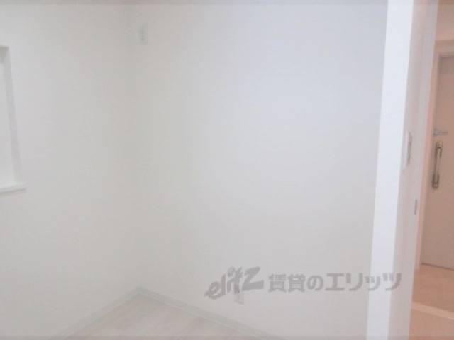 冷蔵庫置場