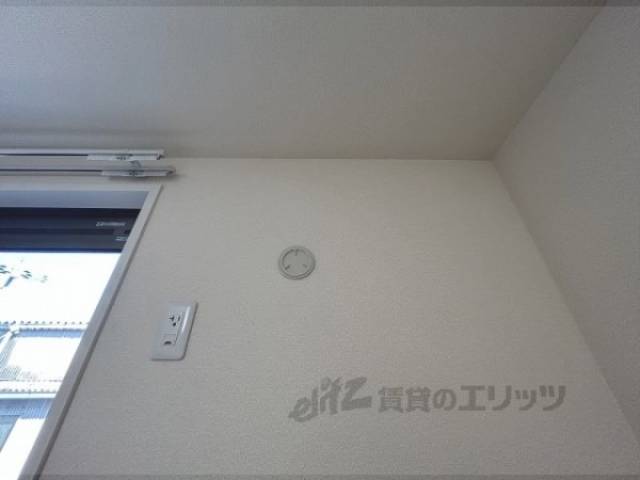 エアコン　設置可能
