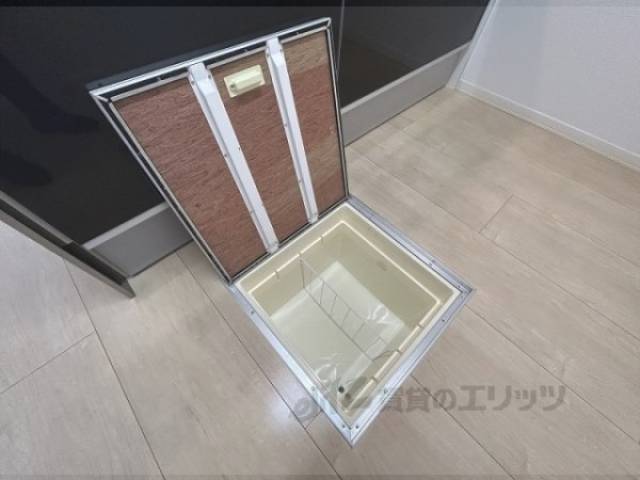 床下収納