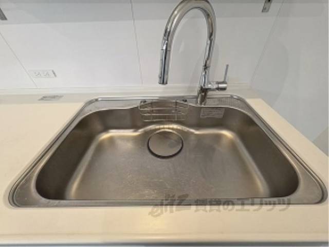 キッチン　シンク
