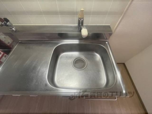 キッチン　シンク