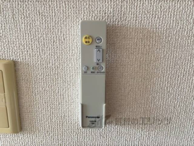 照明リモコン