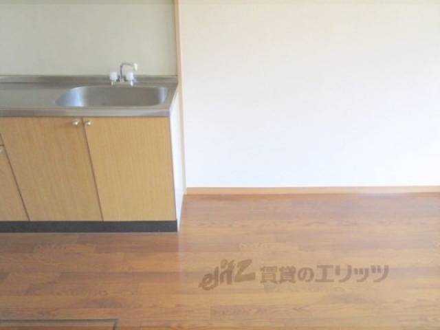 冷蔵庫置場