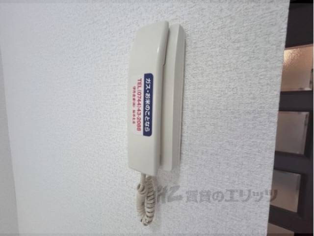 ドアホン