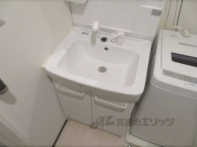 洗面所