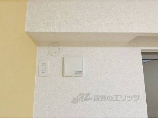 エアコン　設置箇所