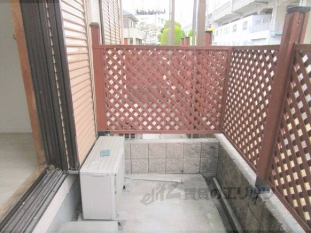 ベランダ