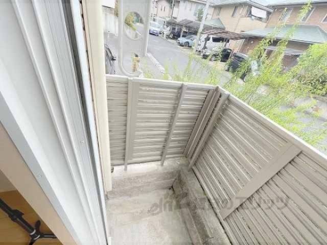 ベランダ
