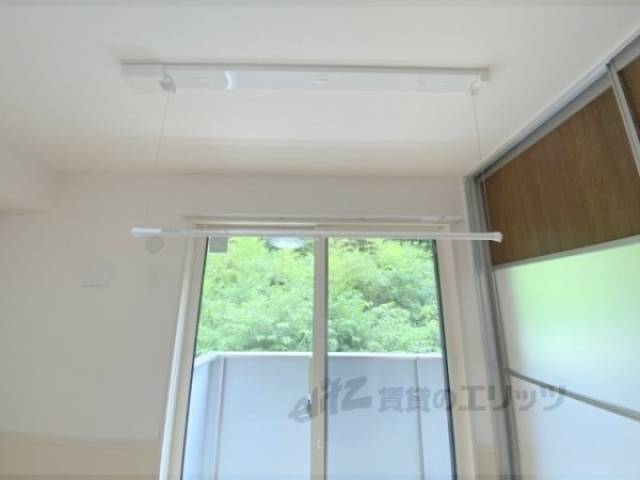 部屋干し用ラック