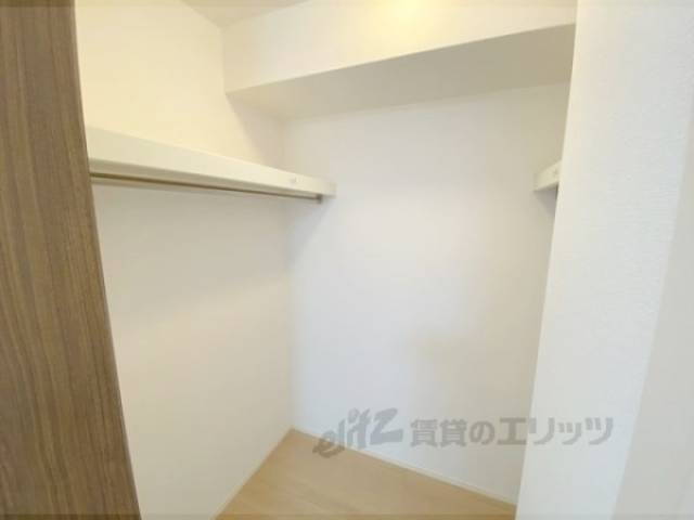 収納　ウォークイン