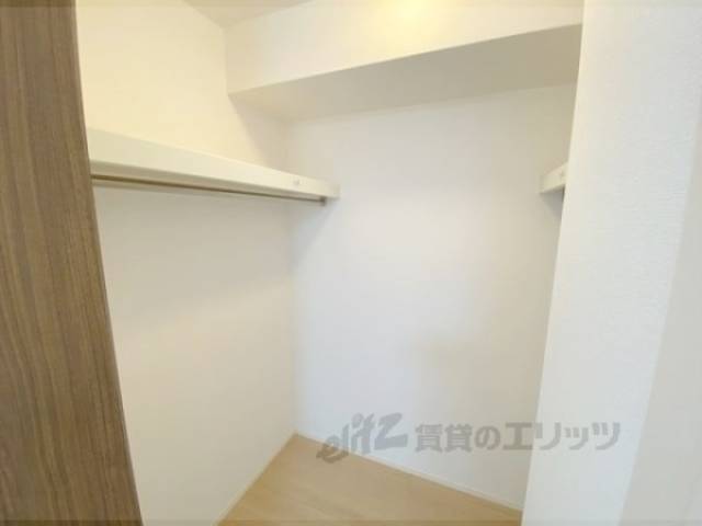 収納　ウォークイン