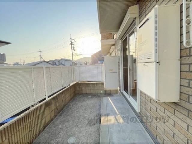 ベランダ