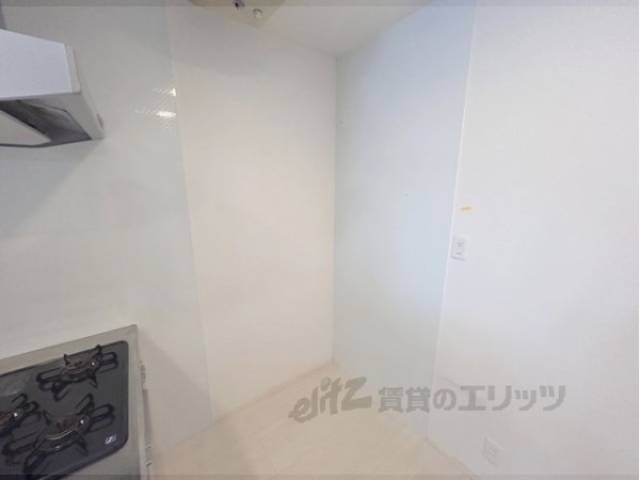冷蔵庫置場