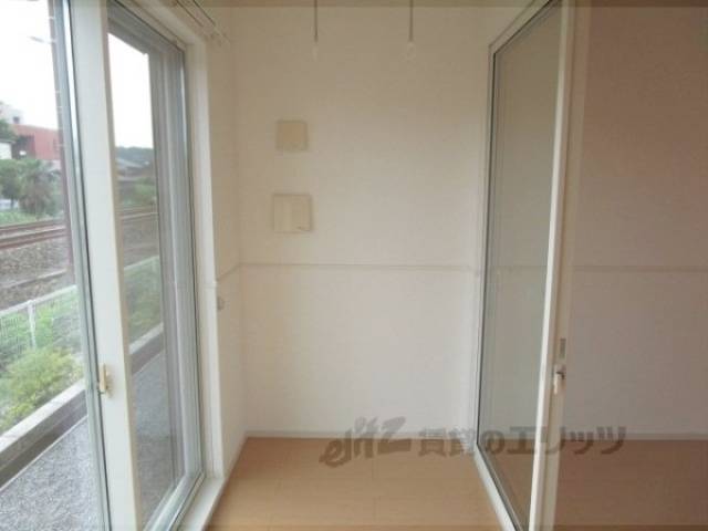 ベランダ　サンルーム