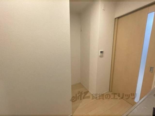 冷蔵庫置場