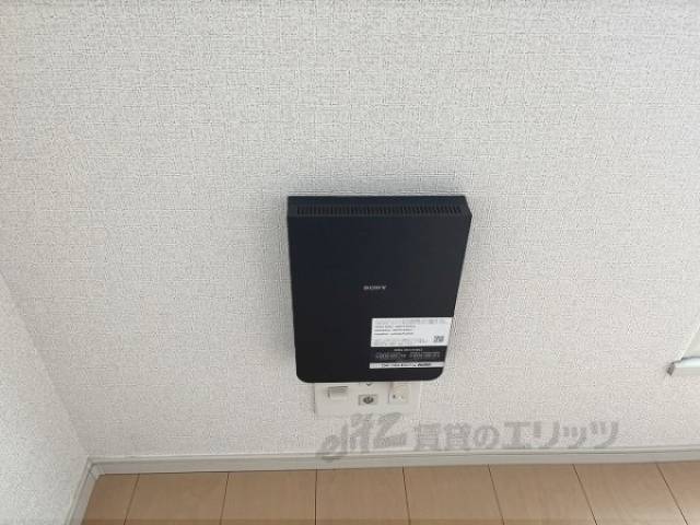 インターネット設備