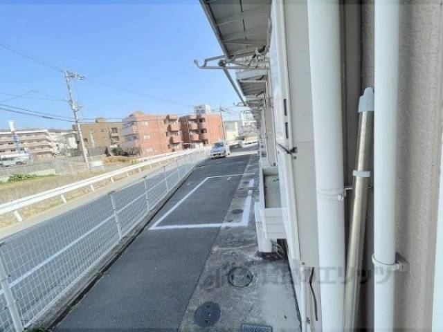 ベランダ