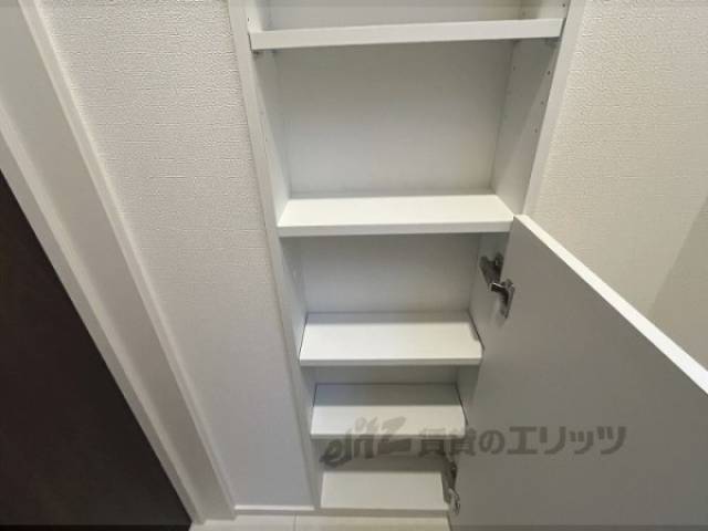 トイレ　収納