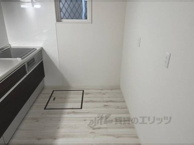 冷蔵庫置場