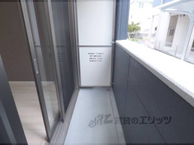 ベランダ