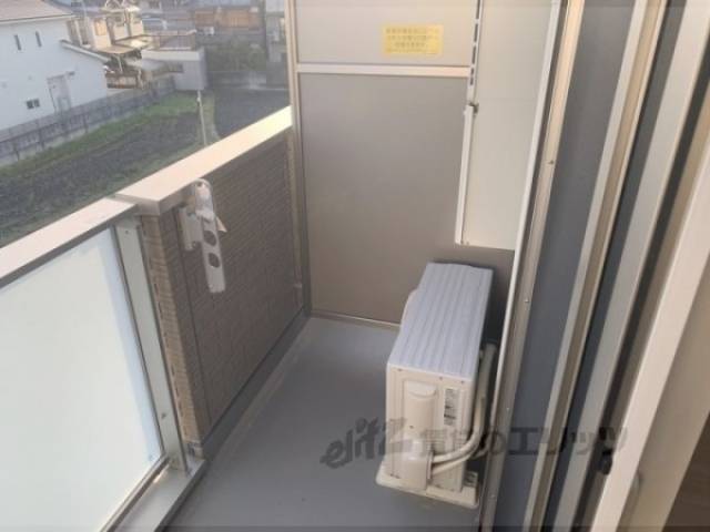ベランダ