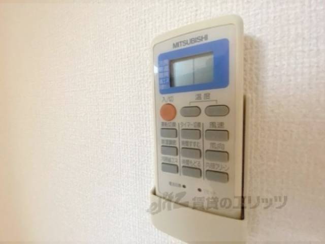 エアコンリモコン