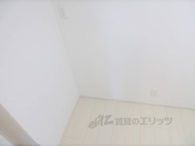 冷蔵庫置場