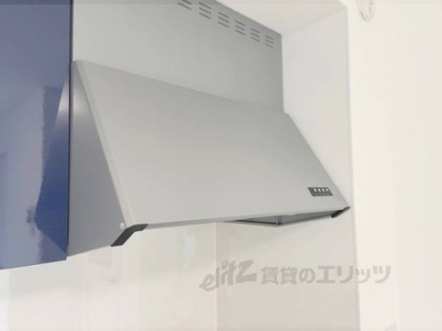 キッチン　換気扇