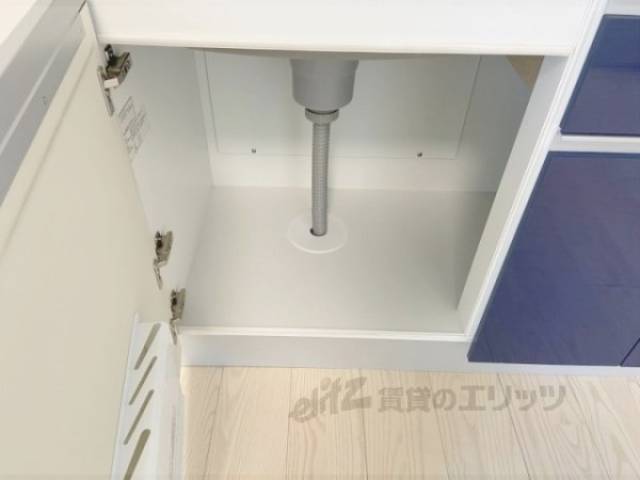キッチン　収納