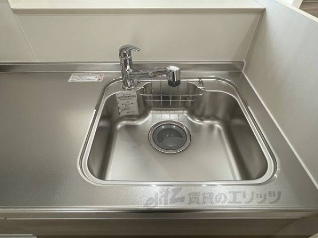 キッチン　シンク