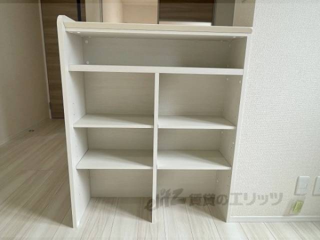 キッチン　物置