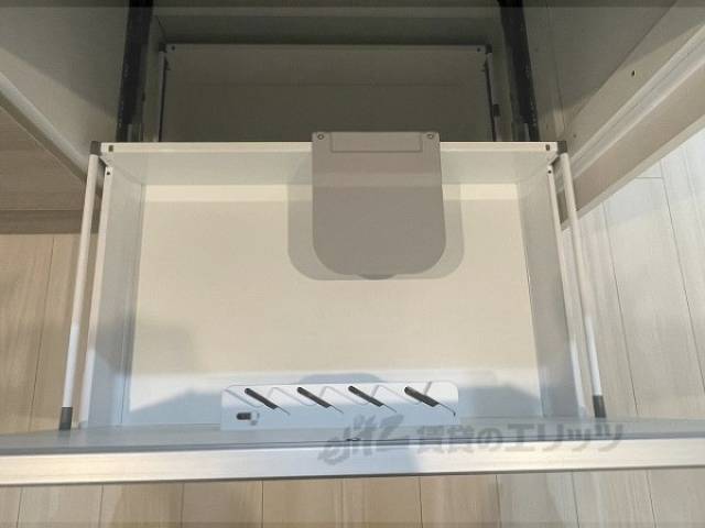 キッチン　下部収納