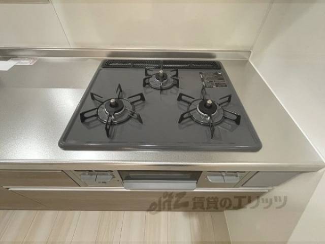 キッチン　コンロ
