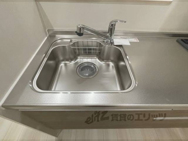 キッチン　シンク