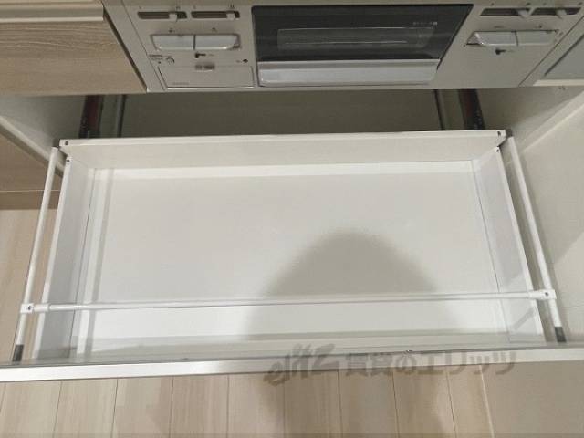 キッチン　下部収納