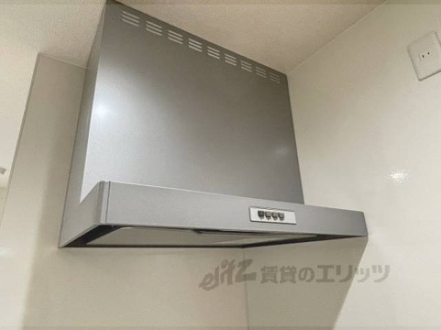 キッチン　換気扇
