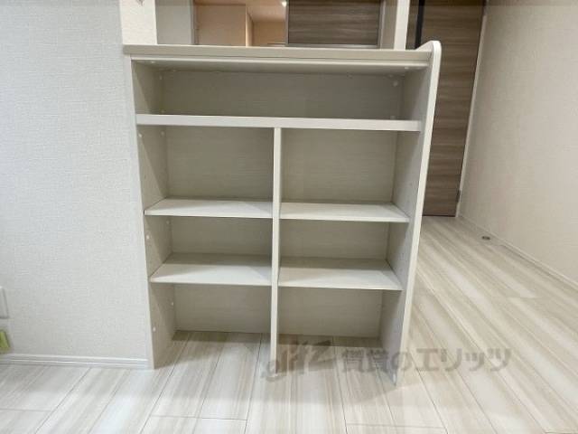 キッチン　物置